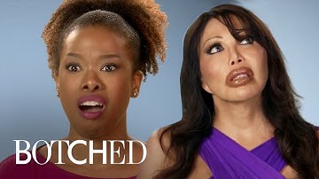 Botched Patients HAUNTED by Past Procedures | E!