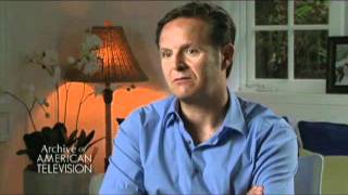 Celebrity Mark Burnett on creating The Apprentice- EMMYTVLEGENDS.ORG Wealth