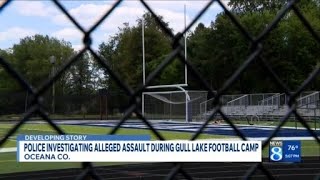 MSP investigating report of assault at Gull Lake High School’s football camp