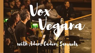 Aaron Cadam Samuels:  Music in a Time of Covid