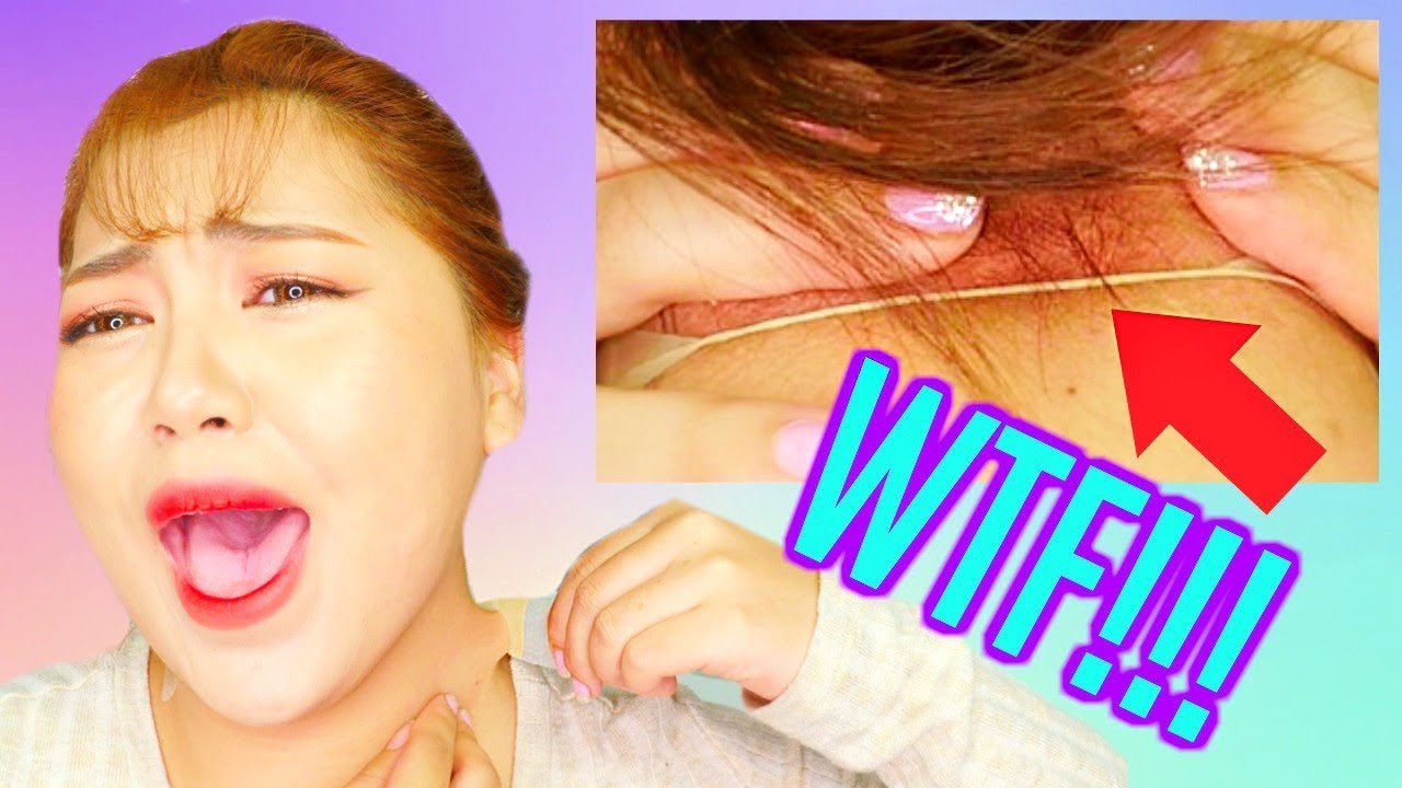 TESTING STUPID DOUBLE CHIN BAND! 