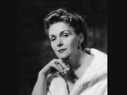 Elisabeth Schwarzkopf - Tu, che di gel sei cinta - Turandot