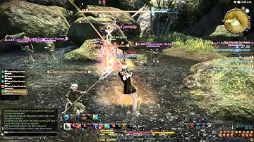 FFXIV ARR: ARC 30 The one that got away Fight