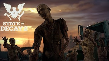 Surviving State of Decay 2 Lethal Zone: Update 37 Solo Playthrough - Part 3