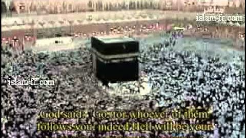 صلاة التراويح ليلة 15 رمضان 1429 - الشيخ د. ماهر المعيقلي - سورة الإسراء       *كاملة وحصرية*