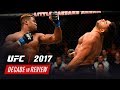 UFC Decade in Review - 2017