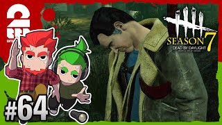 #64【ホラー】弟者,おついちの「デッドバイデイライト シーズン7（DBD）」【2BRO.】