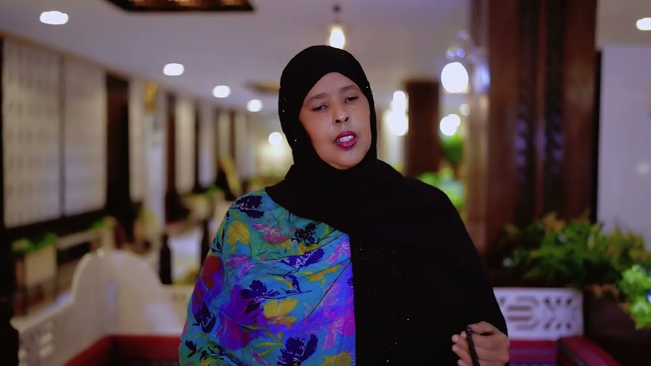 Caasha Kiin | Qasiido Ramadaanka Raxmed Weeye | Official Video 2026