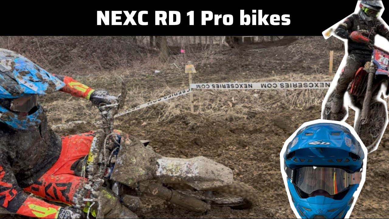 NEXC RD1 Pro Bike coverage