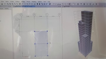 Tall Building Design - Project assignment for Skyfi Labs online course - by Vishal Waghmare
