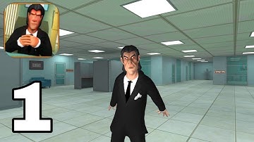 Scary Boss 3D - All Levels - Gameplay Walkthrough PART 1 (iOS.Android)