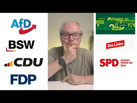 Wie stehen unsere Parteien zu den Themen Klima und Hitze?