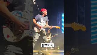 Action Blink 182 #blink182 #tomdelonge #markhoppus #travisbarker #feedshorts #song