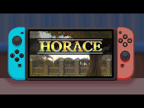 Horace Nintendo Switch Announcement Trailer [PEGI]