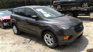 авто из США, Ford дешевле всех, Ford Escape, Ford powerShift