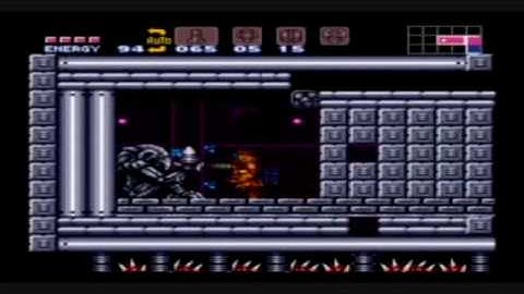 Super Metriod - 100% Item Collection, Under 3 hours, Part VII