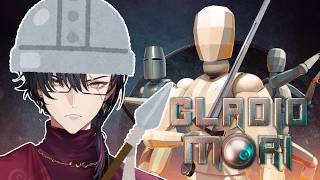 【Gladio Mori】FOR HONOR!!!【NIJISANJI EN | Vezalius Bandage】