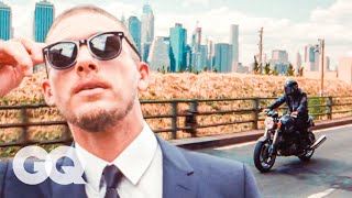 Download Lagu The Man on the Move | GQ MP3