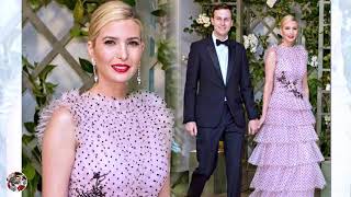 Ivanka Trump Wears Rodarte And Melania Trump Chooses Chanel For State Dinner