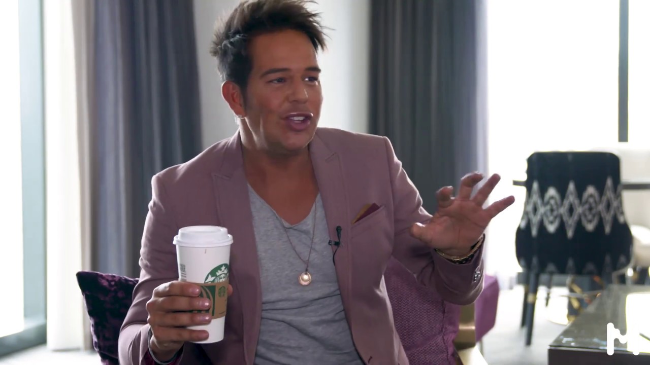 Entrevue exclusive: Marc Dumaine à coeur ouvert life coach buenos aires