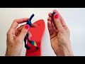 Flip Flop Broken? Fix Them With Flipper il Salva Infradito Tutorial