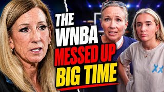 WNBA BACKTRACKS After Security Guard’s BIG Mistake