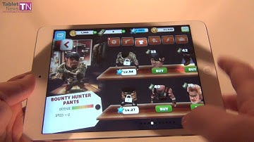 Zombiewood Review (iOS Games) - Tablet-News.com