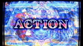 BlazBlue: Continuum Shift - Da Real djTMcR (Iron Tager) vs geckotide (Λ-11)