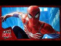 Spiderman ps4  film jeu complet francais