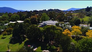 Find Yourself in The Yarra Valley and Dandenong Ranges