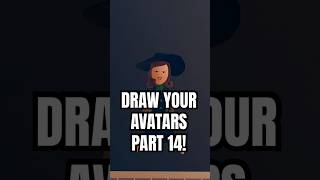 I DRAW Your Rec Room Avatars as POTATOES! (Part 14) #recroom #shorts #vr