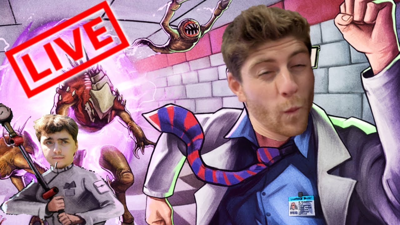 Abiotic Factor Cold Fusion - Multi-Dimensional Travel (Ultrawide)