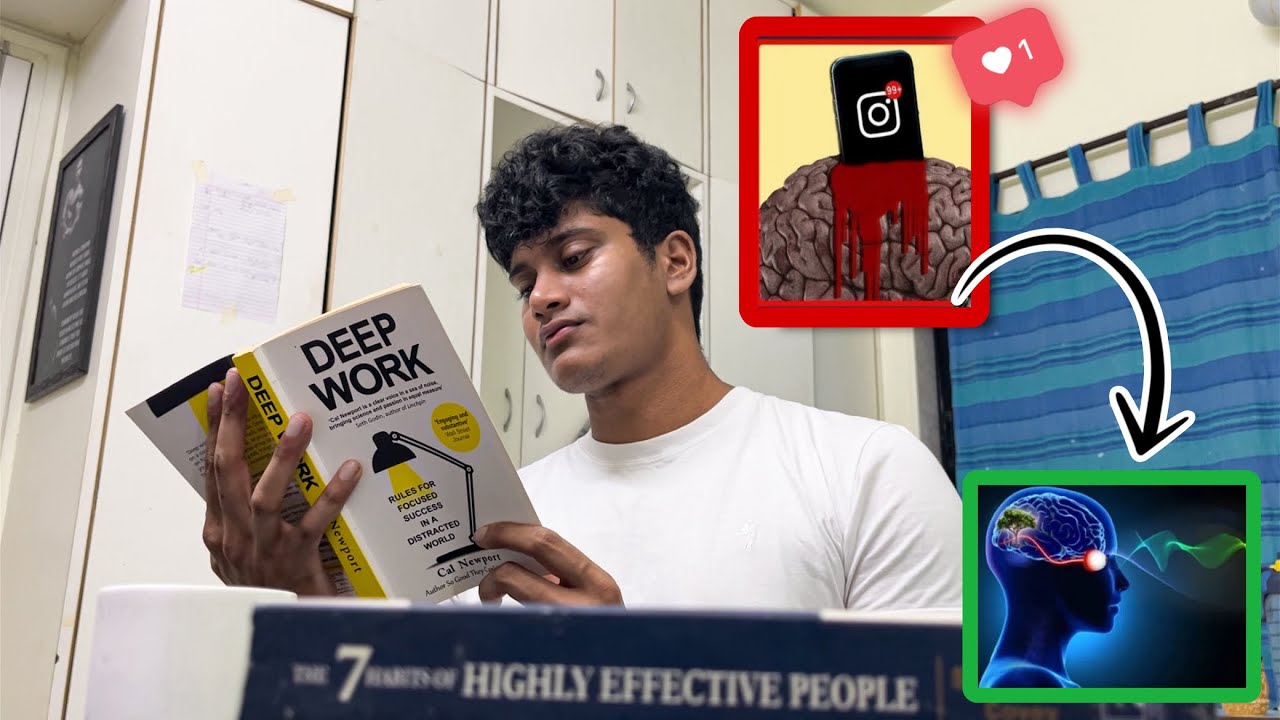 How To Improve Your Attention Span and Focus? - YouTube