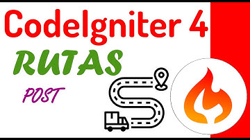 🔥 Rutas en CodeIgniter 4: Probar petición de tipo POST, formularios 4