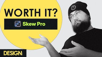 Worth It? Skew Pro by Good Boy Ninja (After Effects Plug-In)
