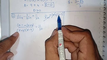 Chapter-4.3(part-3Q(i,ii)maths class 10th NCRET,pseb,cbse punjabi,english medium