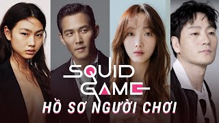 Dàn DIỄN VIÊN SQUID GAME: Họ LÀ AI?