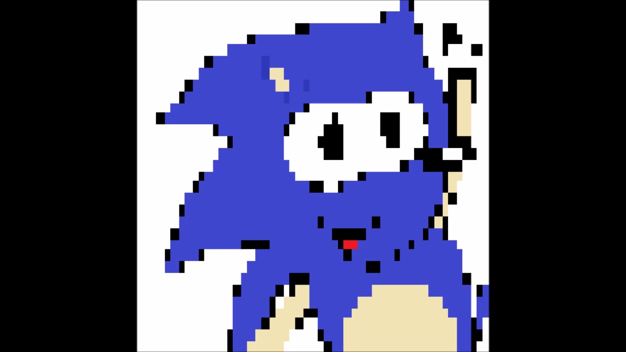 Sonic Mania Mirage Saloon, but it gets worse real quick (EARRAPE) gaming logo