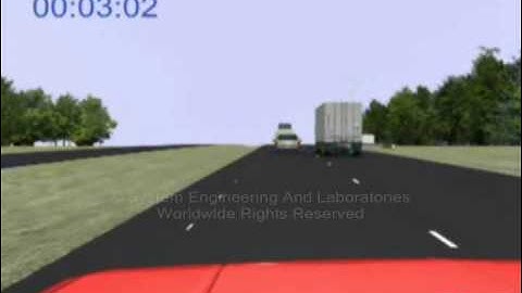 Accident Reconstruction Visualization
