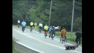 The League of Michigan Bicyclist In Alpena