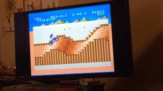 Sega Master System California Games BMX 67200