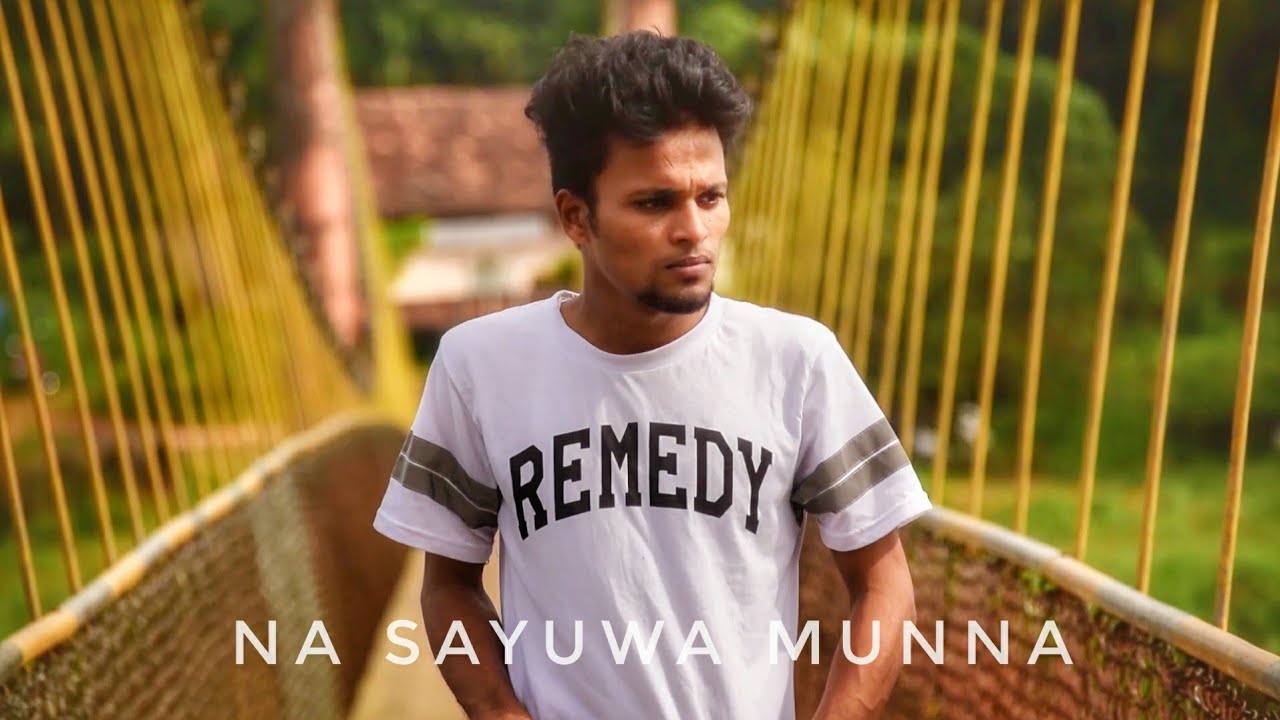 Na sayuwa munna   album song