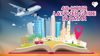 48 hours layover in Qatar