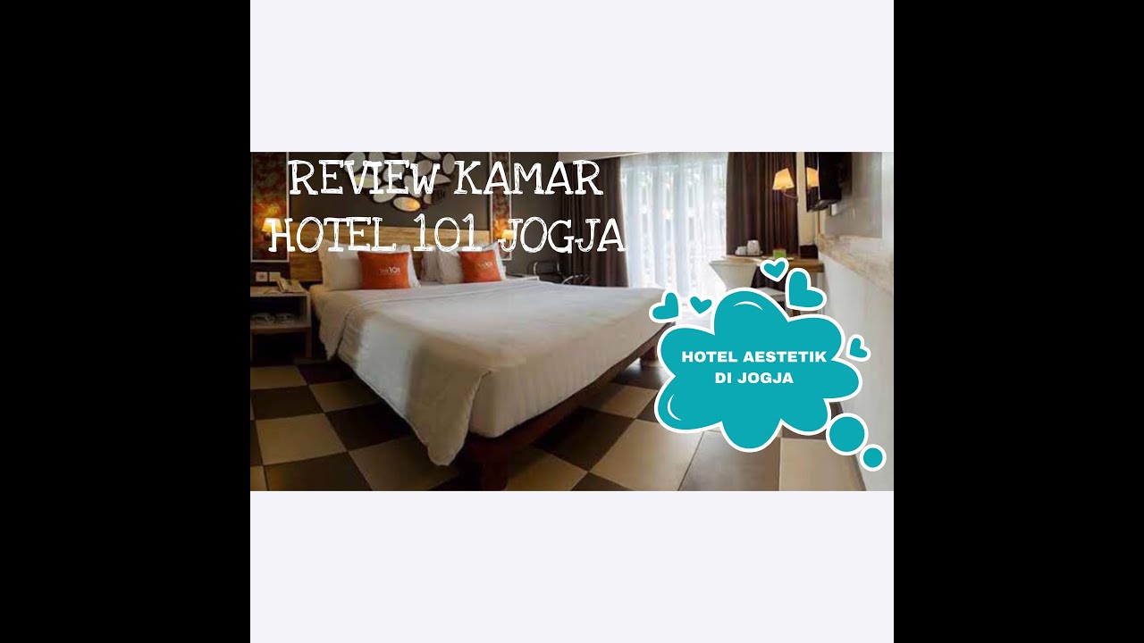 REVIEW KAMAR  HOTEL  101 JOGJA  HOTEL  BINTANG 4 DENGAN HARGA 