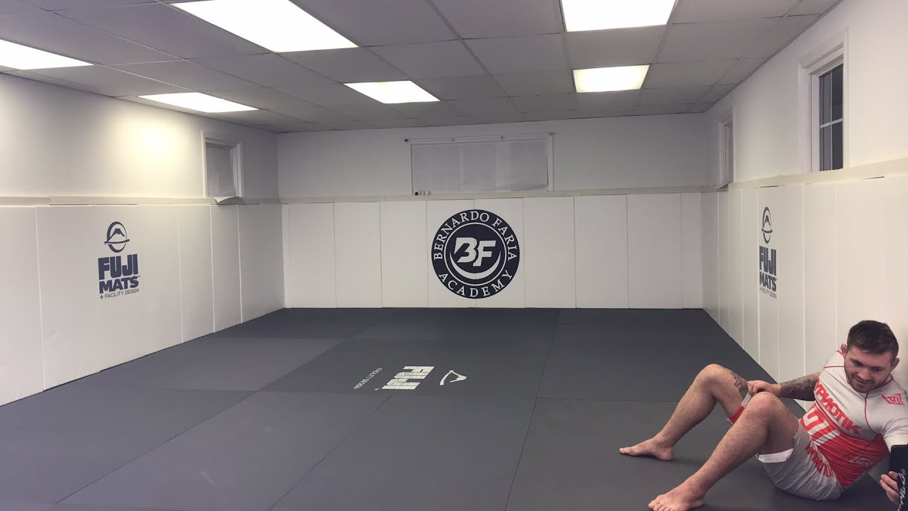 Q&A With Gordon Ryan About His Guard Passing System - YouTube