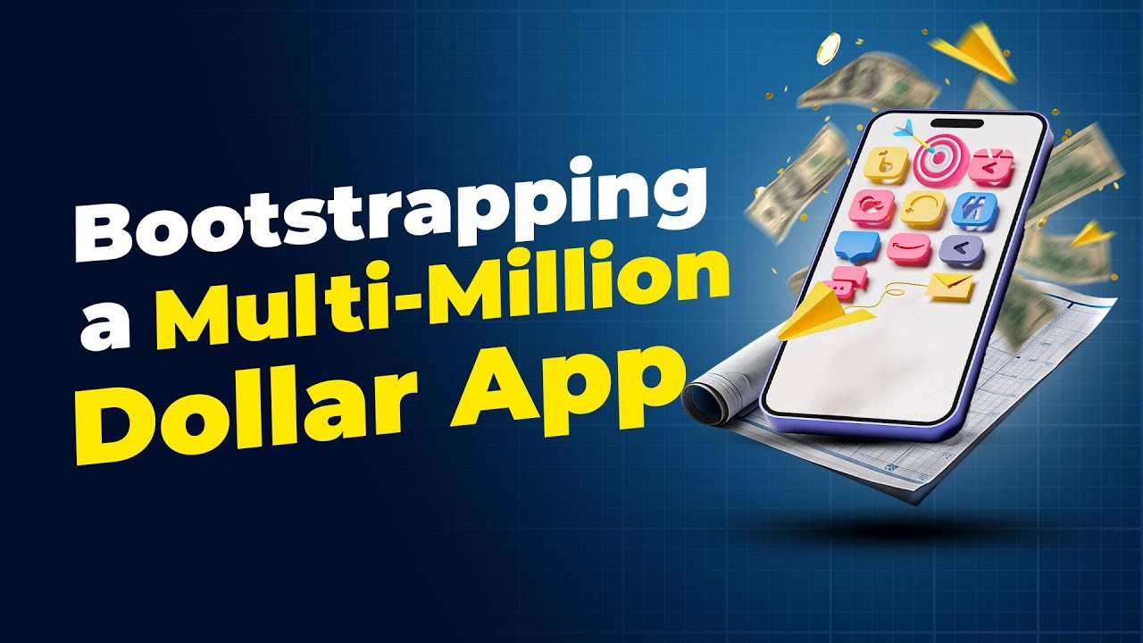 Outline Video The Bedrock of a Million-Dollar App with Simon Berube 🚀