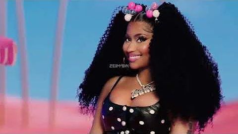Barbie World (Extended Version) - Nicki Minaj & Ice Spice (with Aqua)