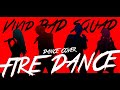 【プロセカ】 ファイアダンス #踊ってみた #コスプレ 【Vivid BAD SQUAD】