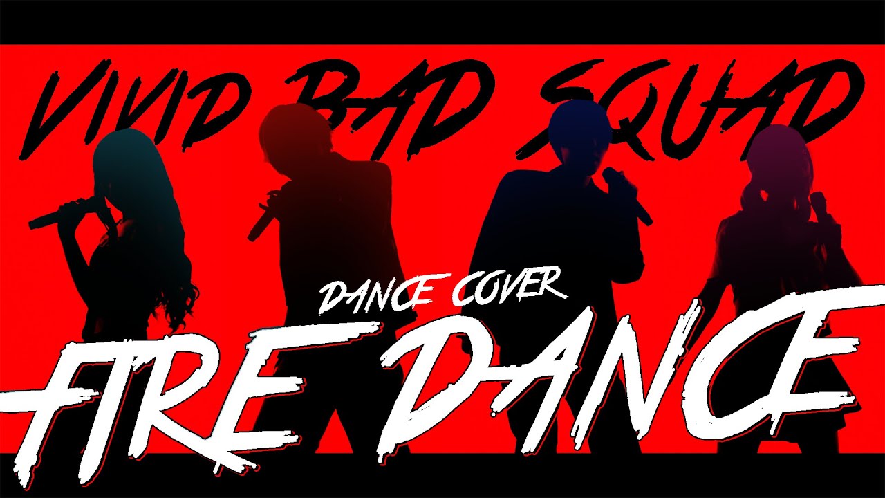 【劇場版プロセカ】 ファイアダンス 