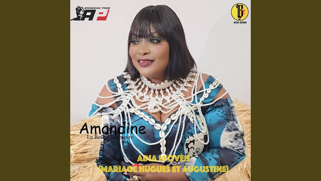 Adia M'ovèh (Mariage Hugues et Augustine)